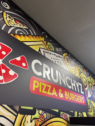 Photo of CRUNCHYZ Pizza & Burgers - 12544 132 Ave NW, Edmonton, AB T5L 3P9